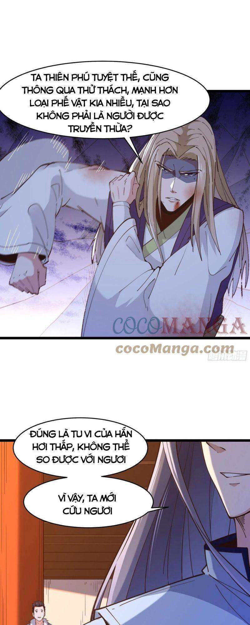 Trùng Sinh Đô Thị Thiên Tôn Chapter 242 - Trang 2