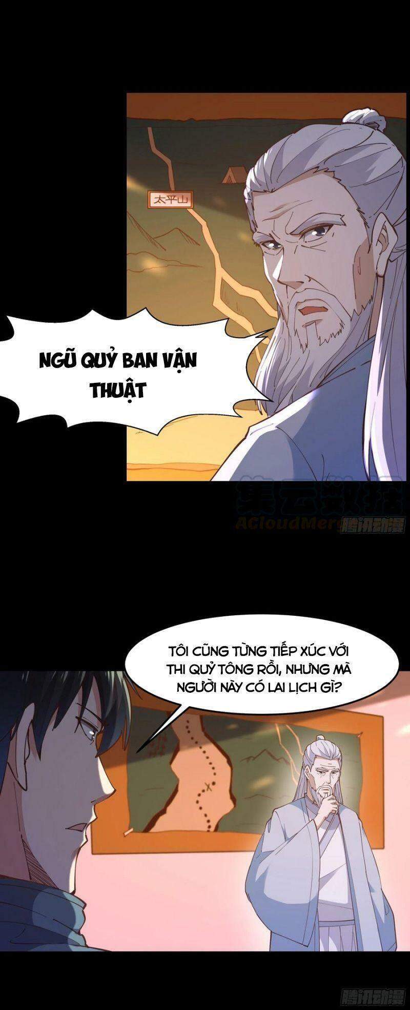 Trùng Sinh Đô Thị Thiên Tôn Chapter 244 - Trang 2