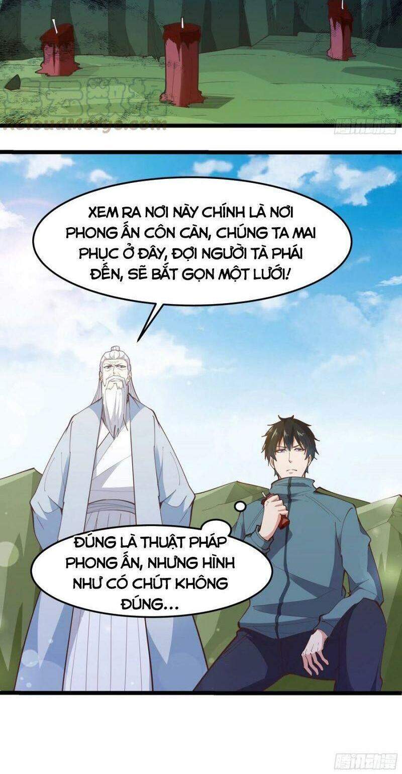 Trùng Sinh Đô Thị Thiên Tôn Chapter 244 - Trang 2