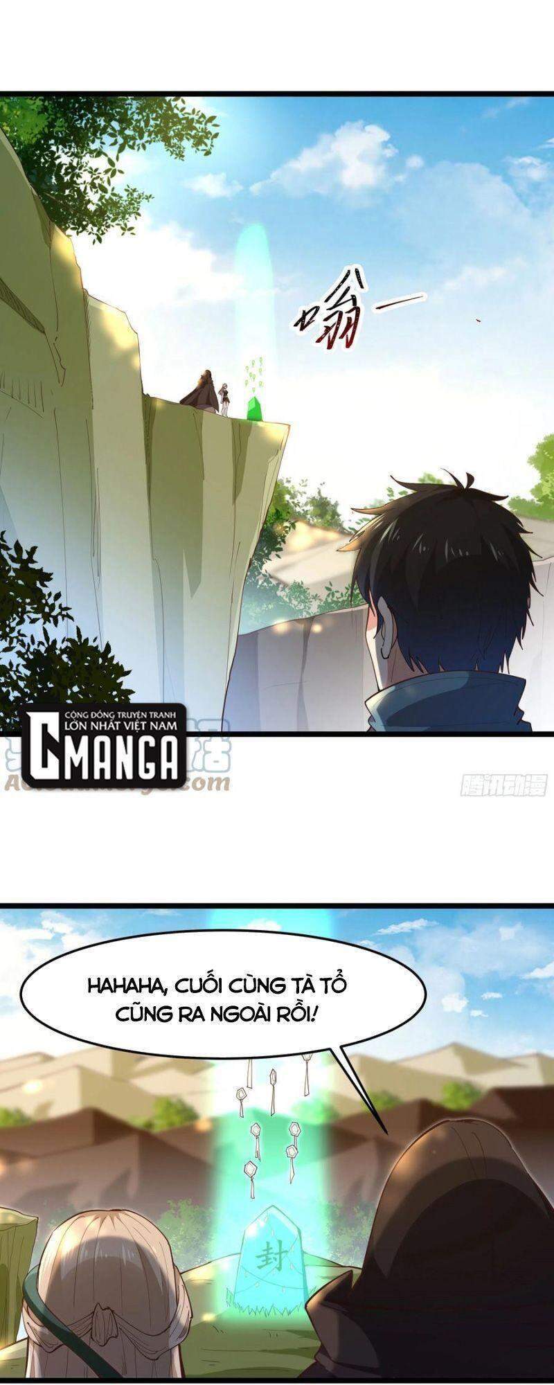 Trùng Sinh Đô Thị Thiên Tôn Chapter 245 - Trang 2