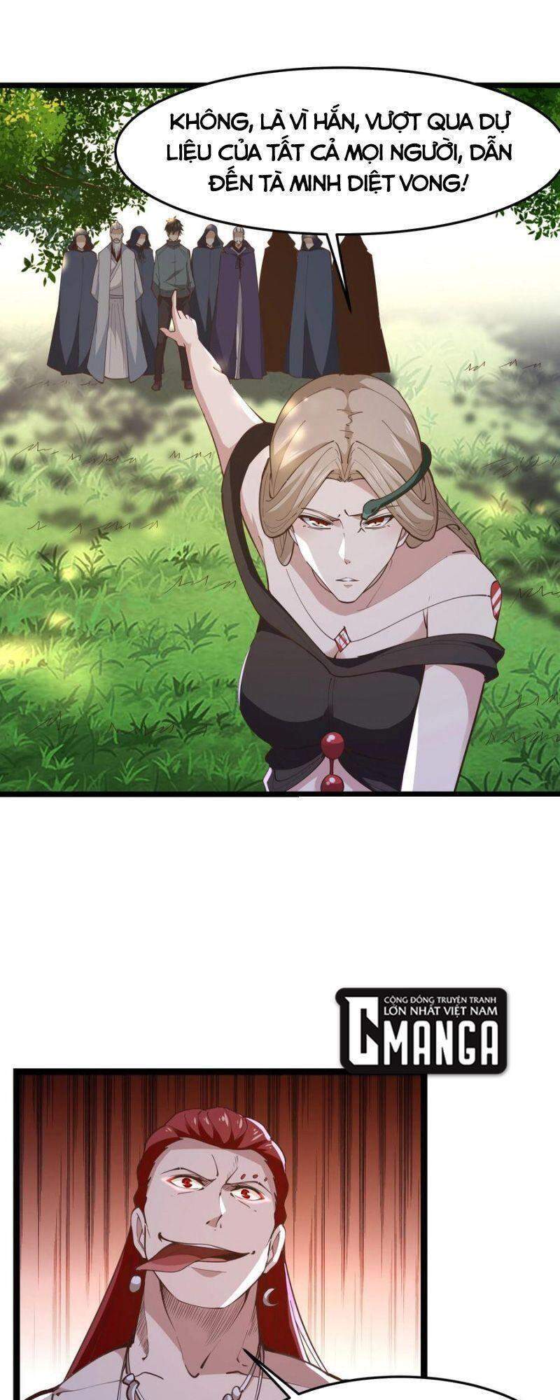 Trùng Sinh Đô Thị Thiên Tôn Chapter 245 - Trang 2