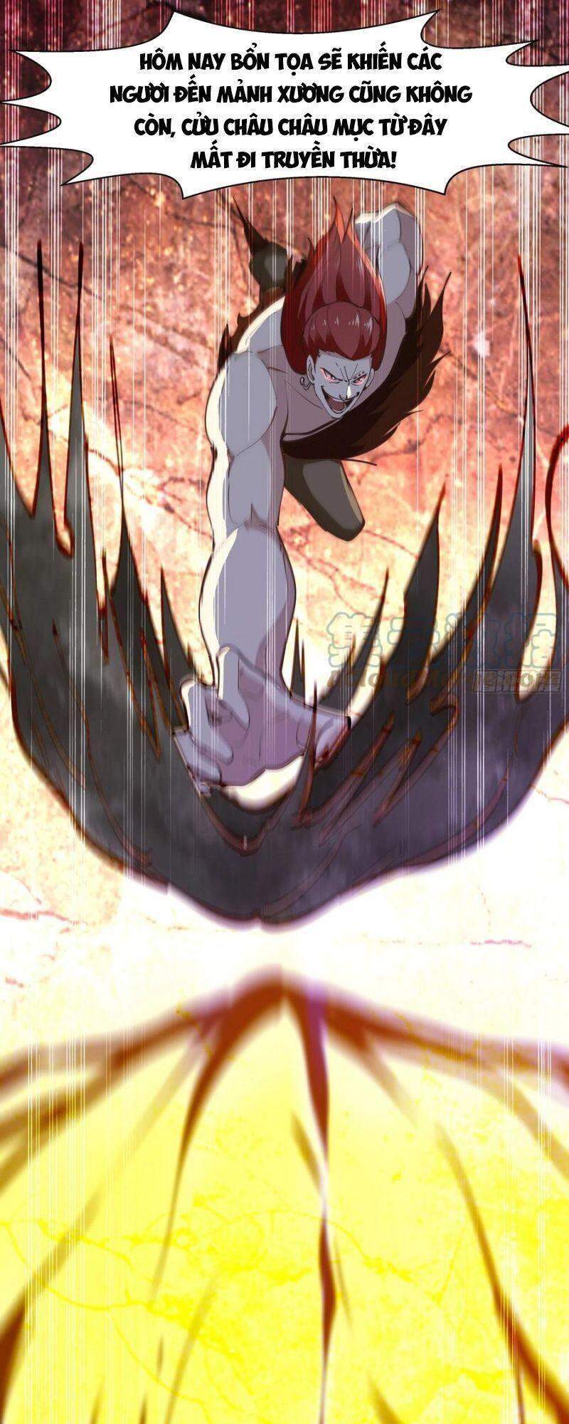 Trùng Sinh Đô Thị Thiên Tôn Chapter 245 - Trang 2