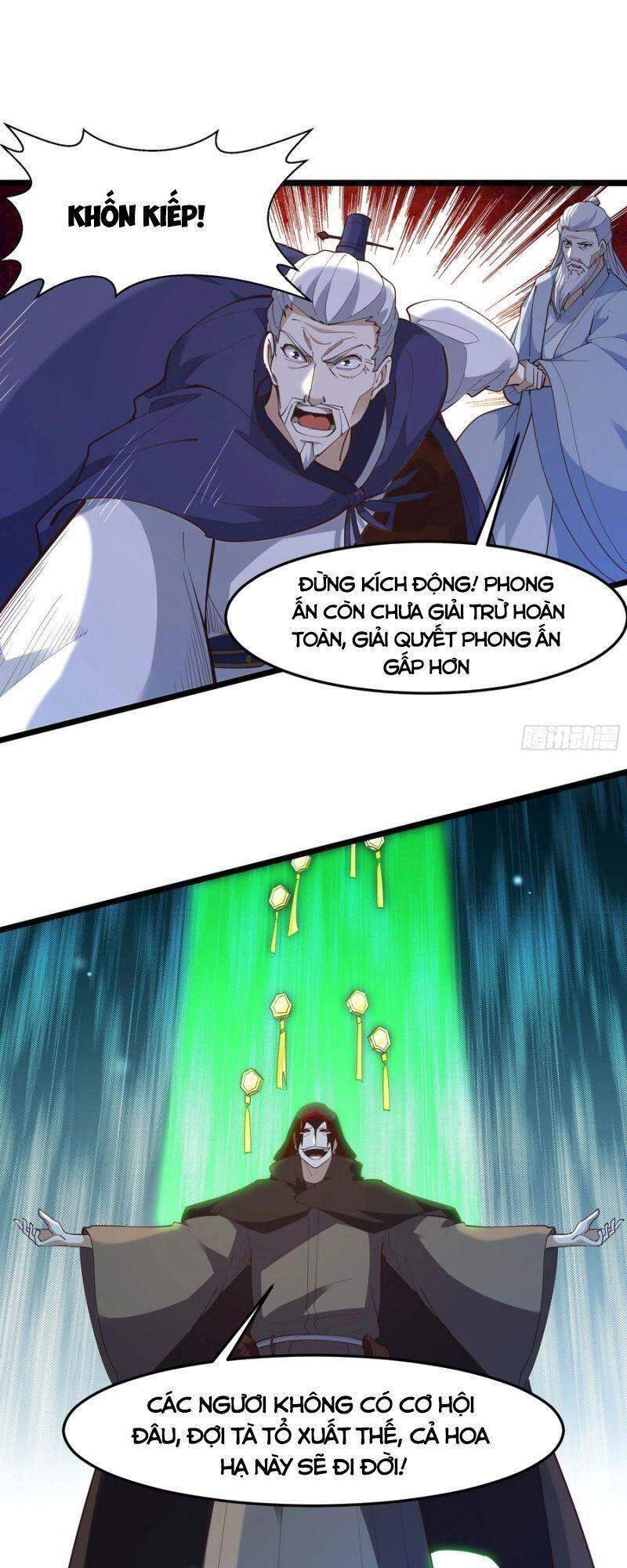 Trùng Sinh Đô Thị Thiên Tôn Chapter 245 - Trang 2