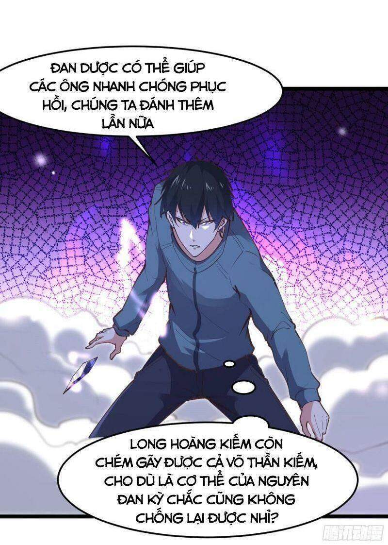 Trùng Sinh Đô Thị Thiên Tôn Chapter 246 - Trang 2