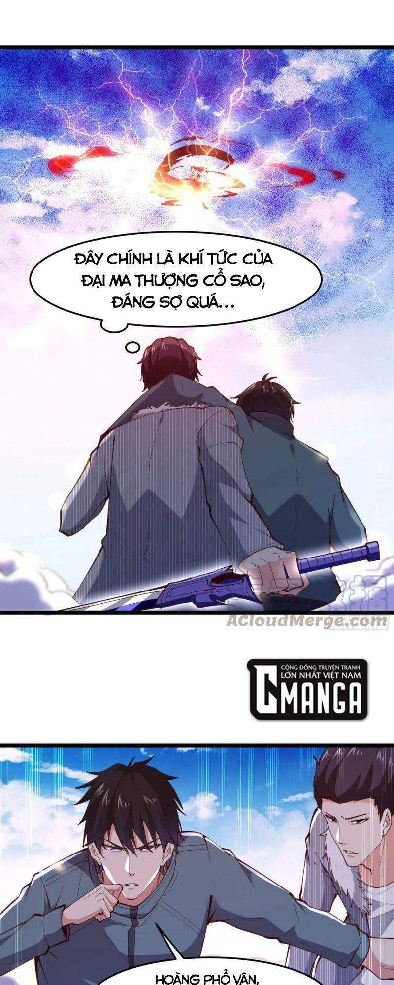 Trùng Sinh Đô Thị Thiên Tôn Chapter 247 - Trang 2