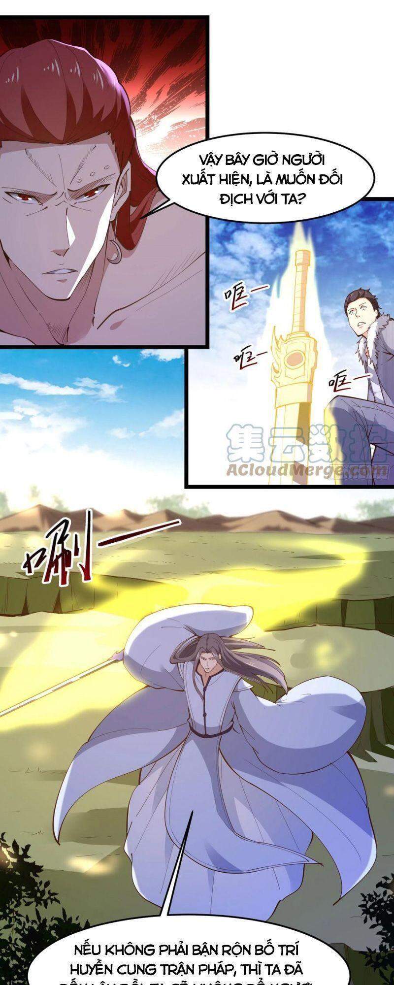 Trùng Sinh Đô Thị Thiên Tôn Chapter 247 - Trang 2