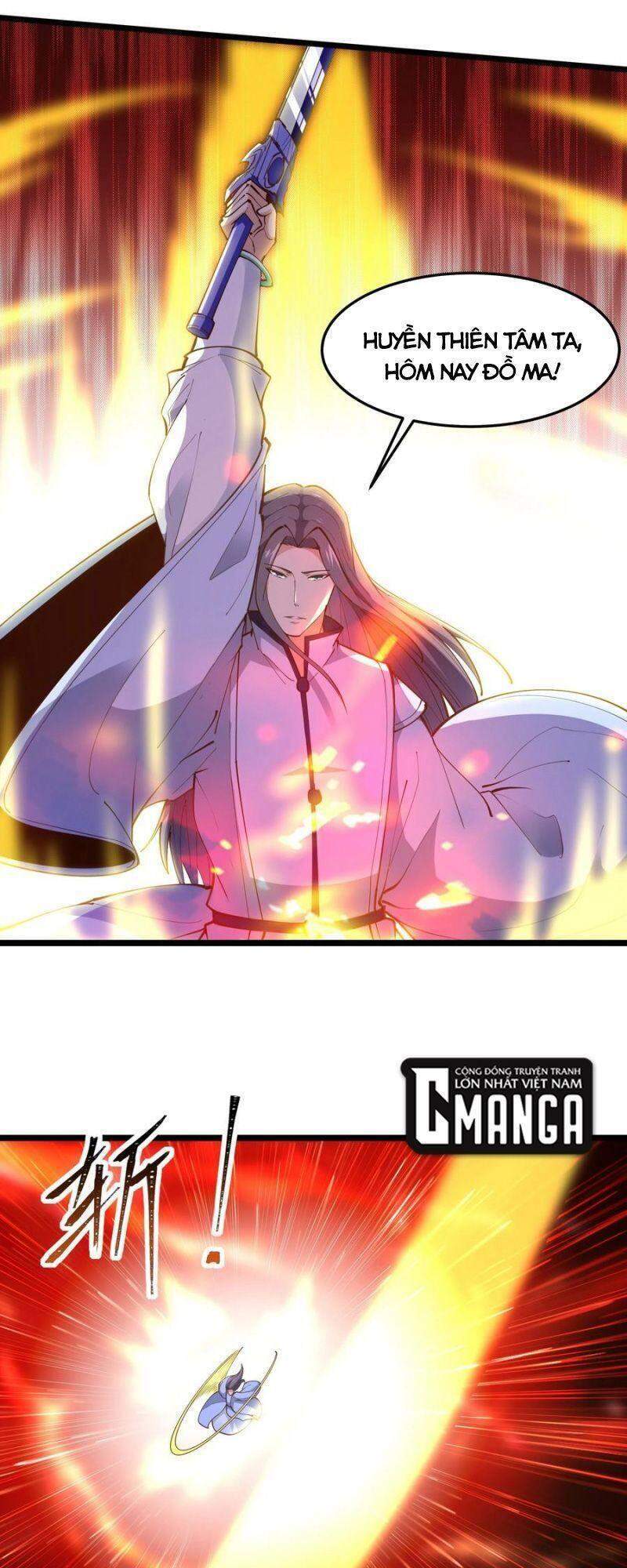 Trùng Sinh Đô Thị Thiên Tôn Chapter 247 - Trang 2