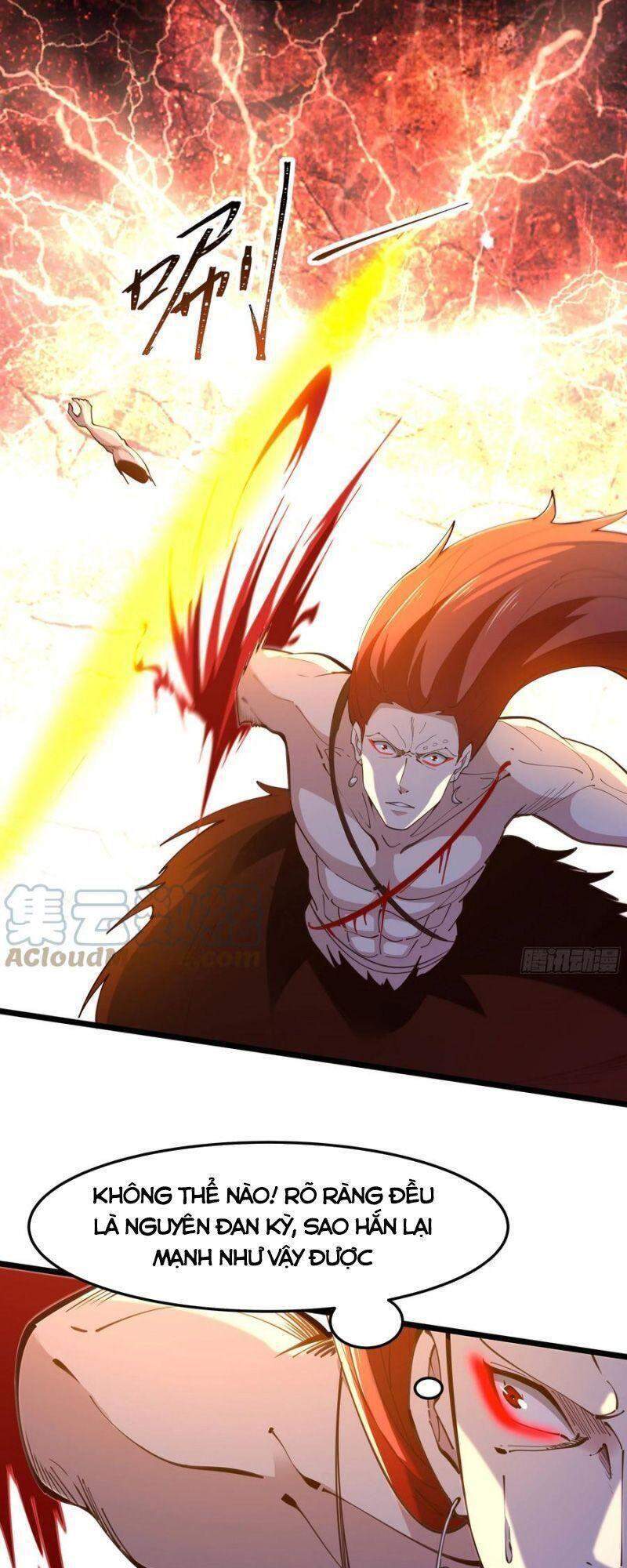 Trùng Sinh Đô Thị Thiên Tôn Chapter 247 - Trang 2