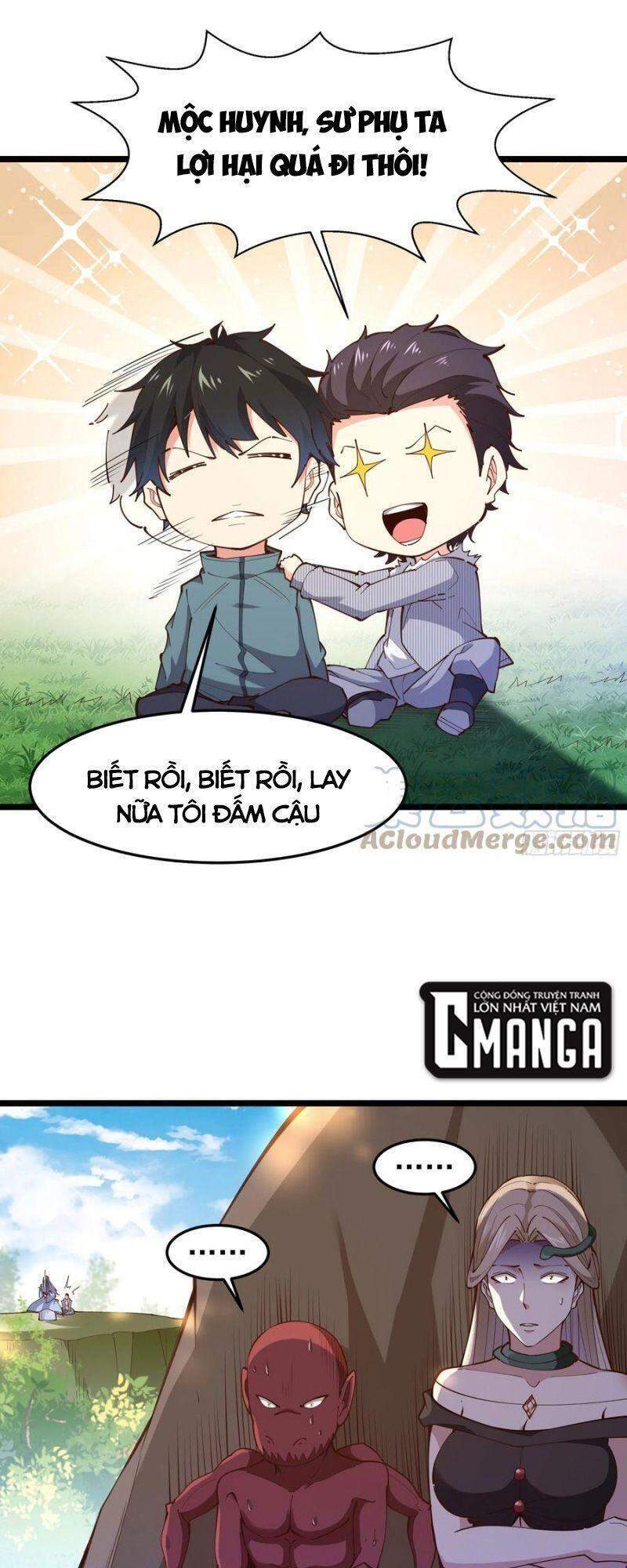 Trùng Sinh Đô Thị Thiên Tôn Chapter 247 - Trang 2