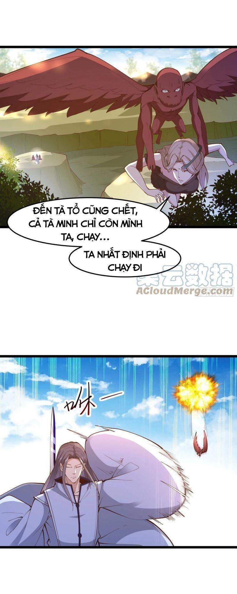 Trùng Sinh Đô Thị Thiên Tôn Chapter 247 - Trang 2