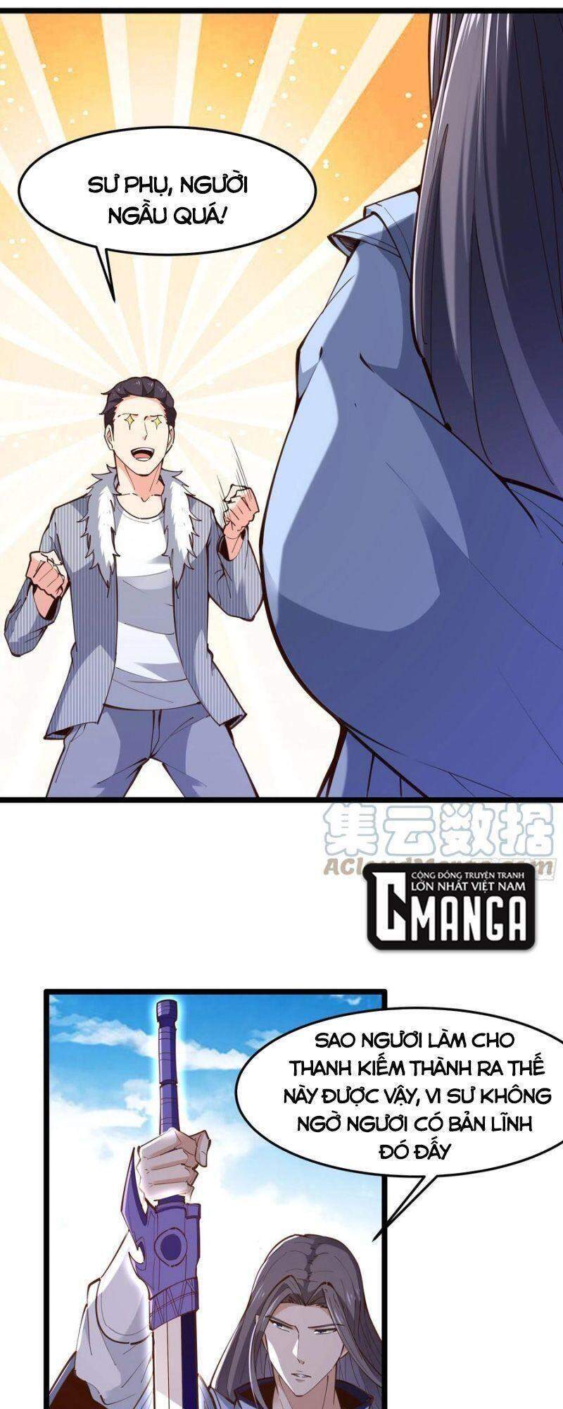 Trùng Sinh Đô Thị Thiên Tôn Chapter 247 - Trang 2