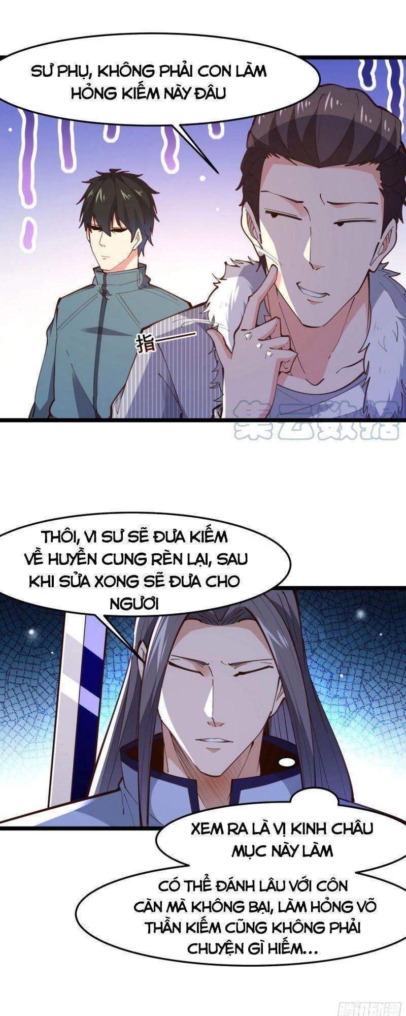 Trùng Sinh Đô Thị Thiên Tôn Chapter 247 - Trang 2