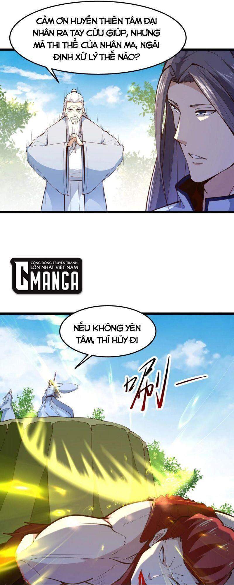 Trùng Sinh Đô Thị Thiên Tôn Chapter 247 - Trang 2