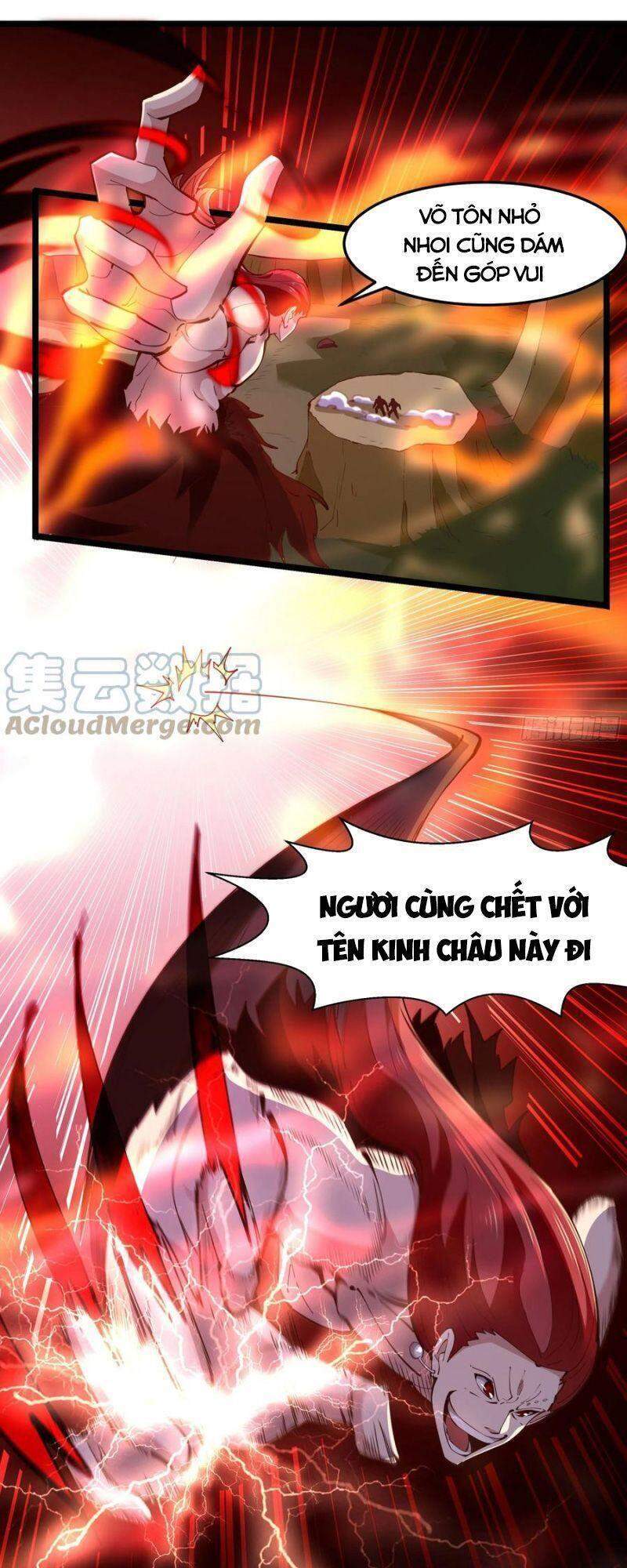 Trùng Sinh Đô Thị Thiên Tôn Chapter 247 - Trang 2