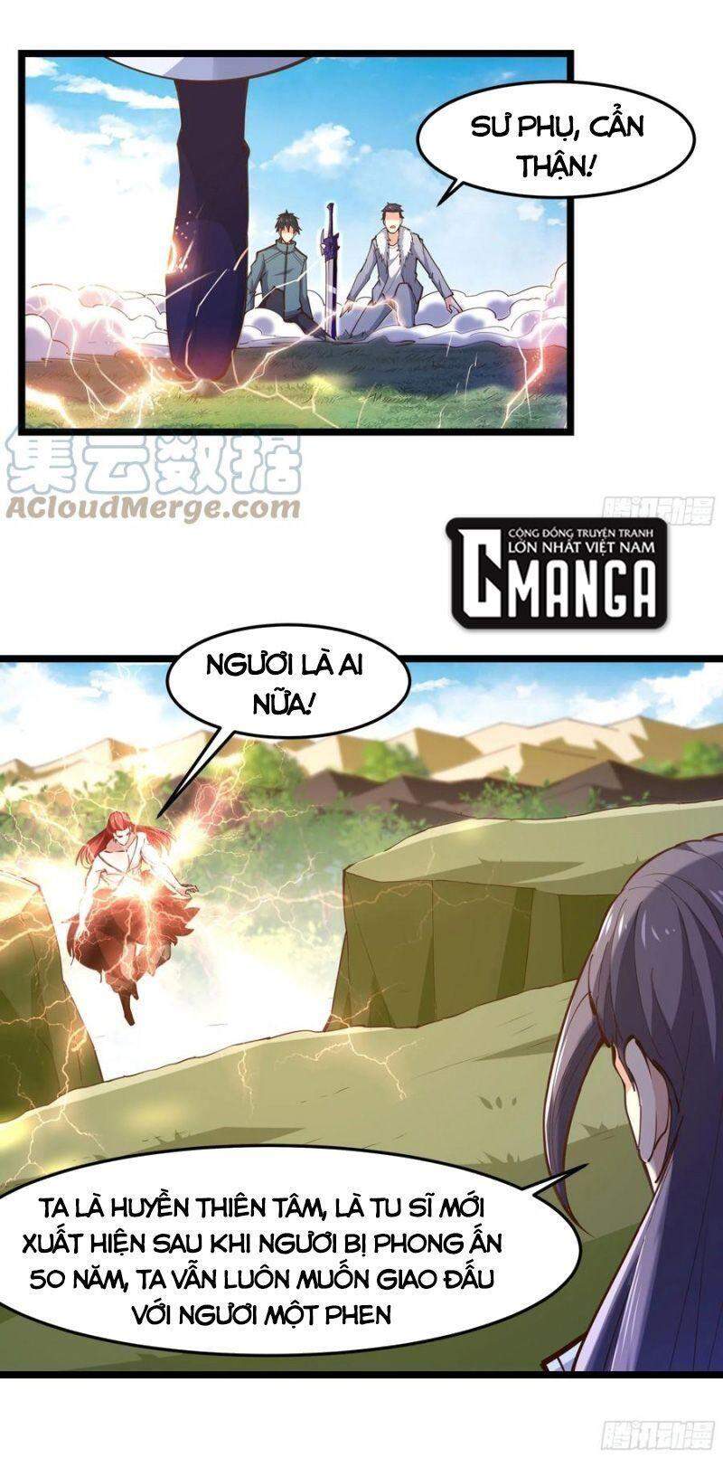 Trùng Sinh Đô Thị Thiên Tôn Chapter 247 - Trang 2