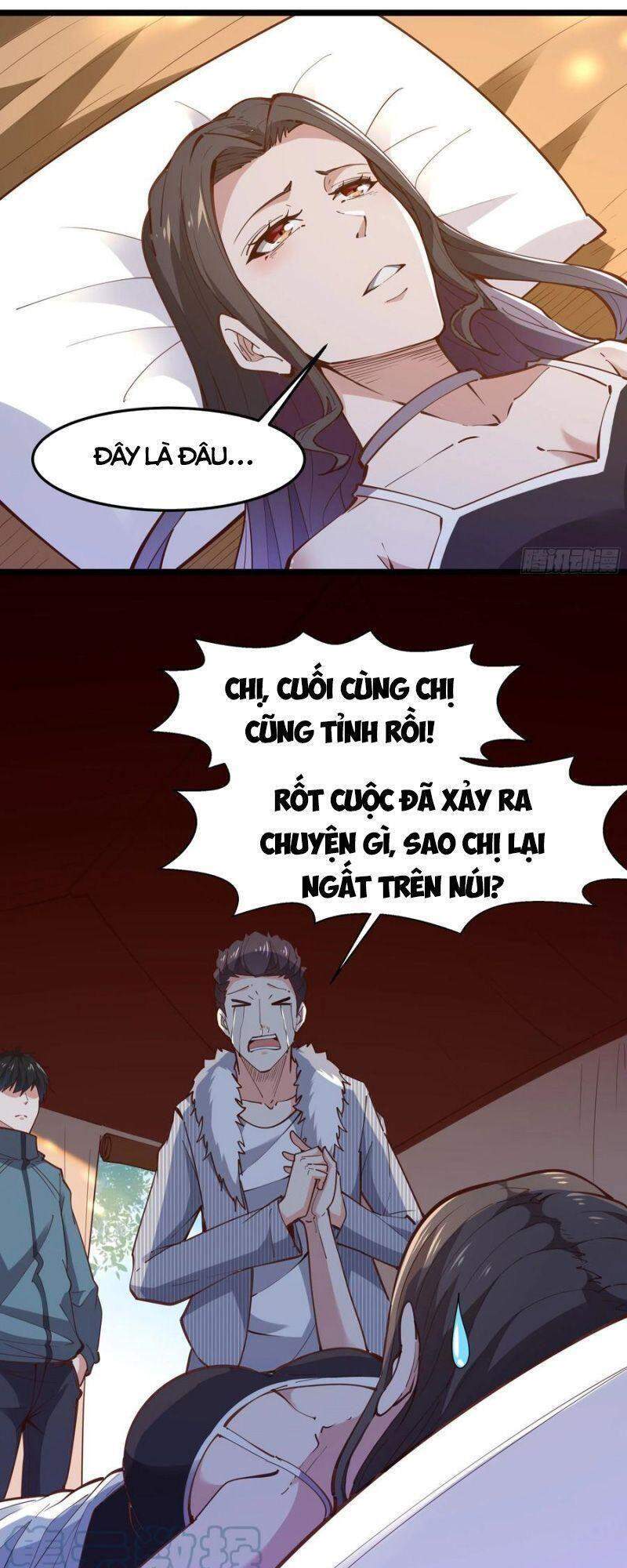 Trùng Sinh Đô Thị Thiên Tôn Chapter 249 - Trang 2