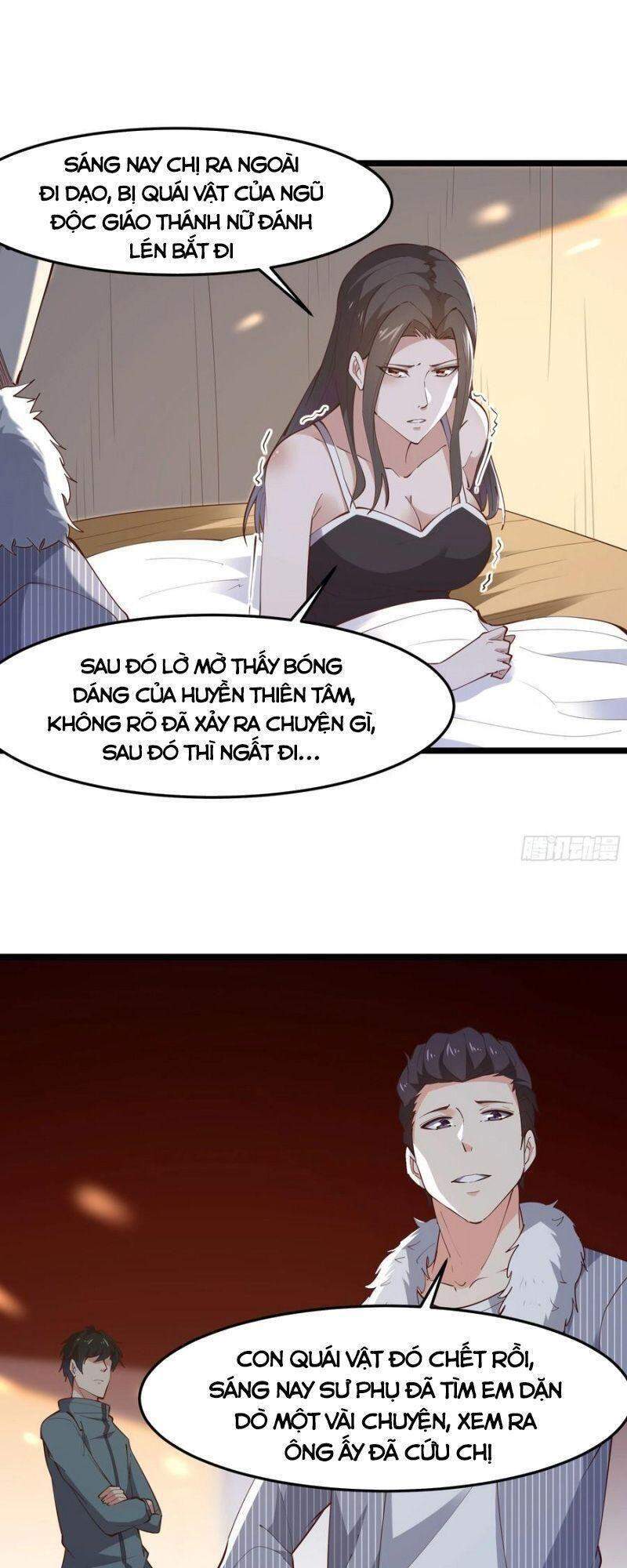 Trùng Sinh Đô Thị Thiên Tôn Chapter 249 - Trang 2