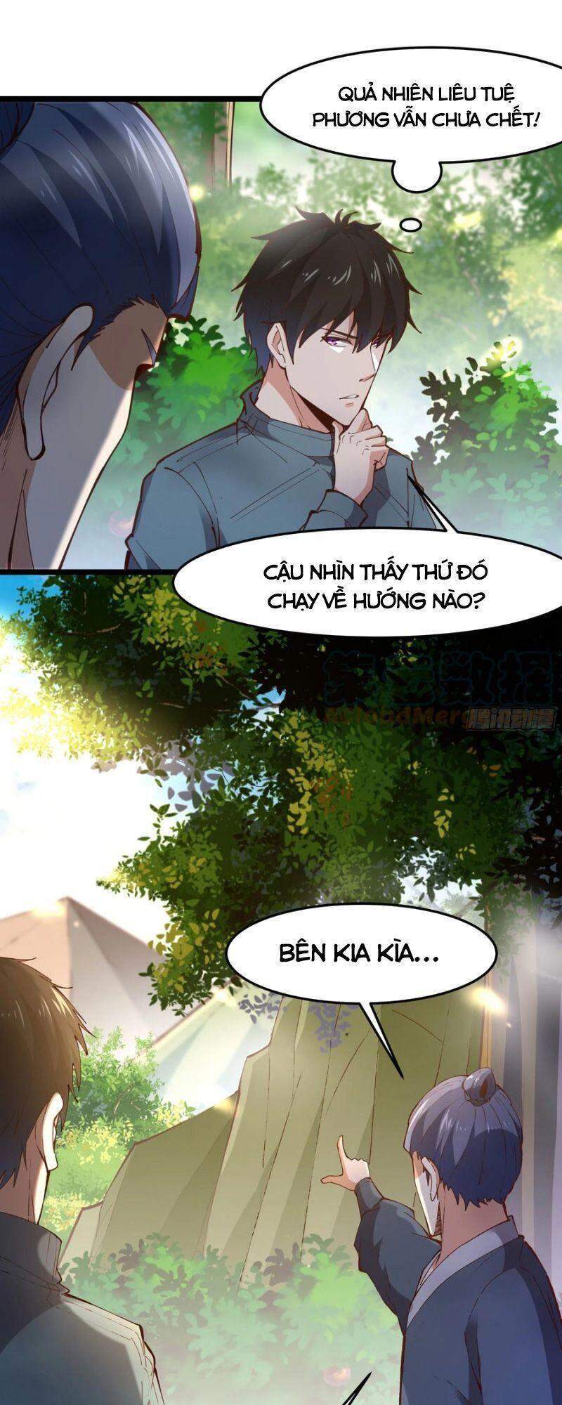 Trùng Sinh Đô Thị Thiên Tôn Chapter 249 - Trang 2