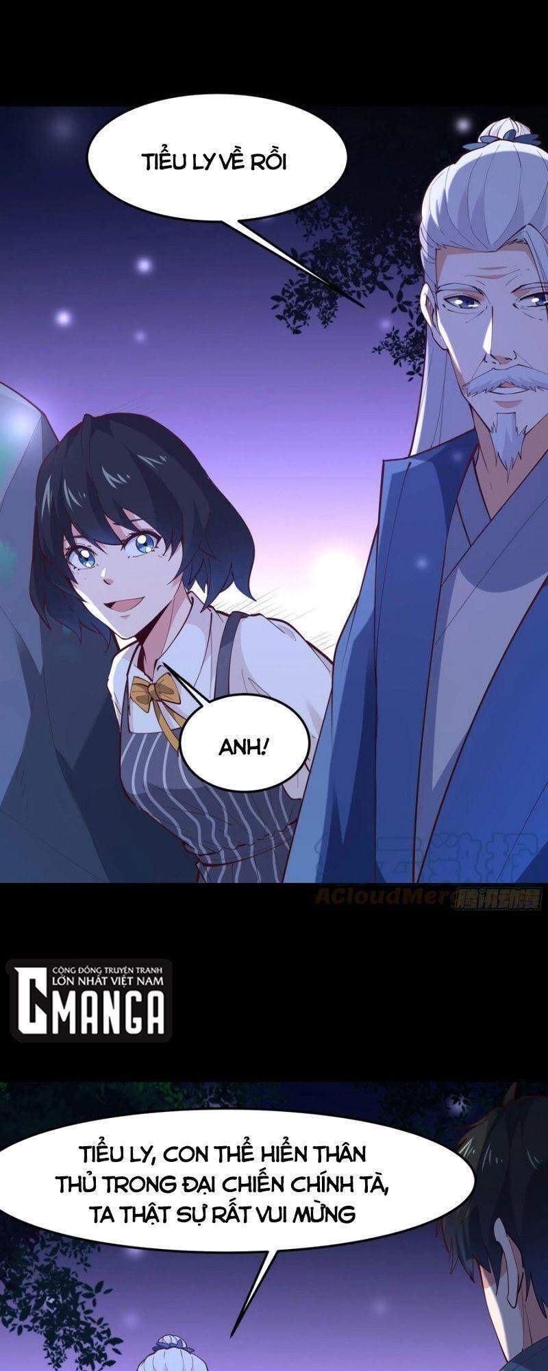 Trùng Sinh Đô Thị Thiên Tôn Chapter 249 - Trang 2