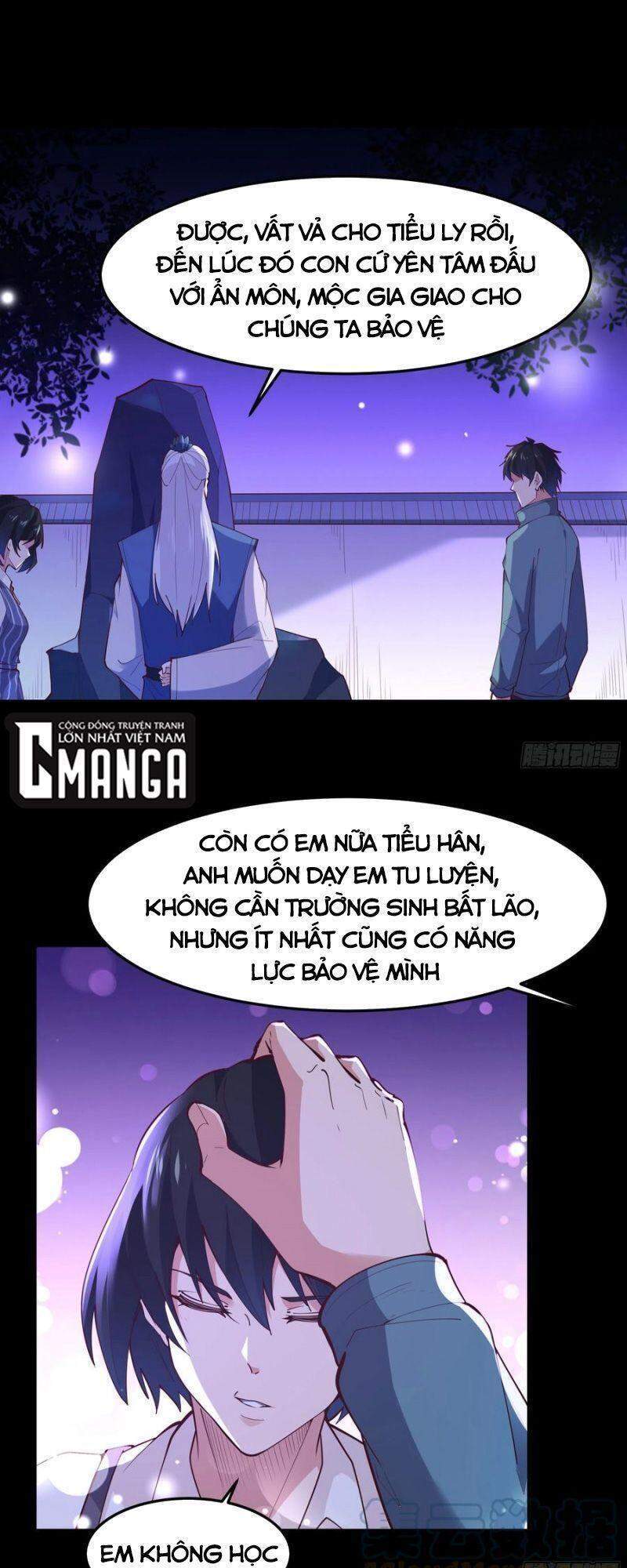 Trùng Sinh Đô Thị Thiên Tôn Chapter 249 - Trang 2