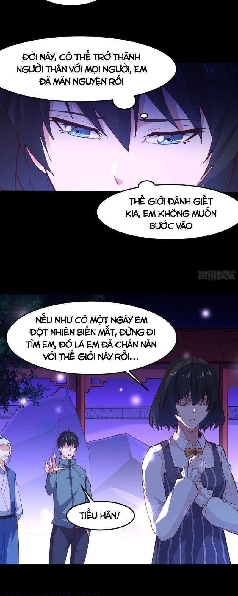 Trùng Sinh Đô Thị Thiên Tôn Chapter 249 - Trang 2