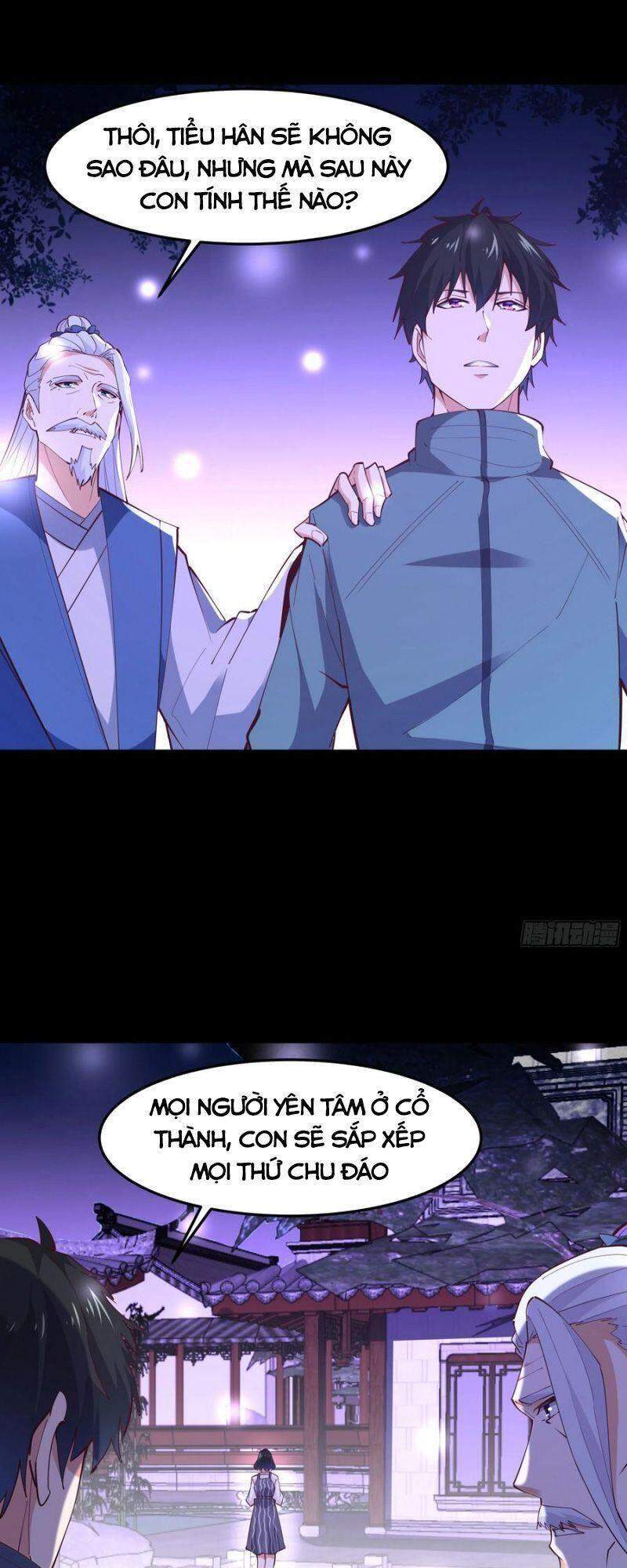 Trùng Sinh Đô Thị Thiên Tôn Chapter 249 - Trang 2