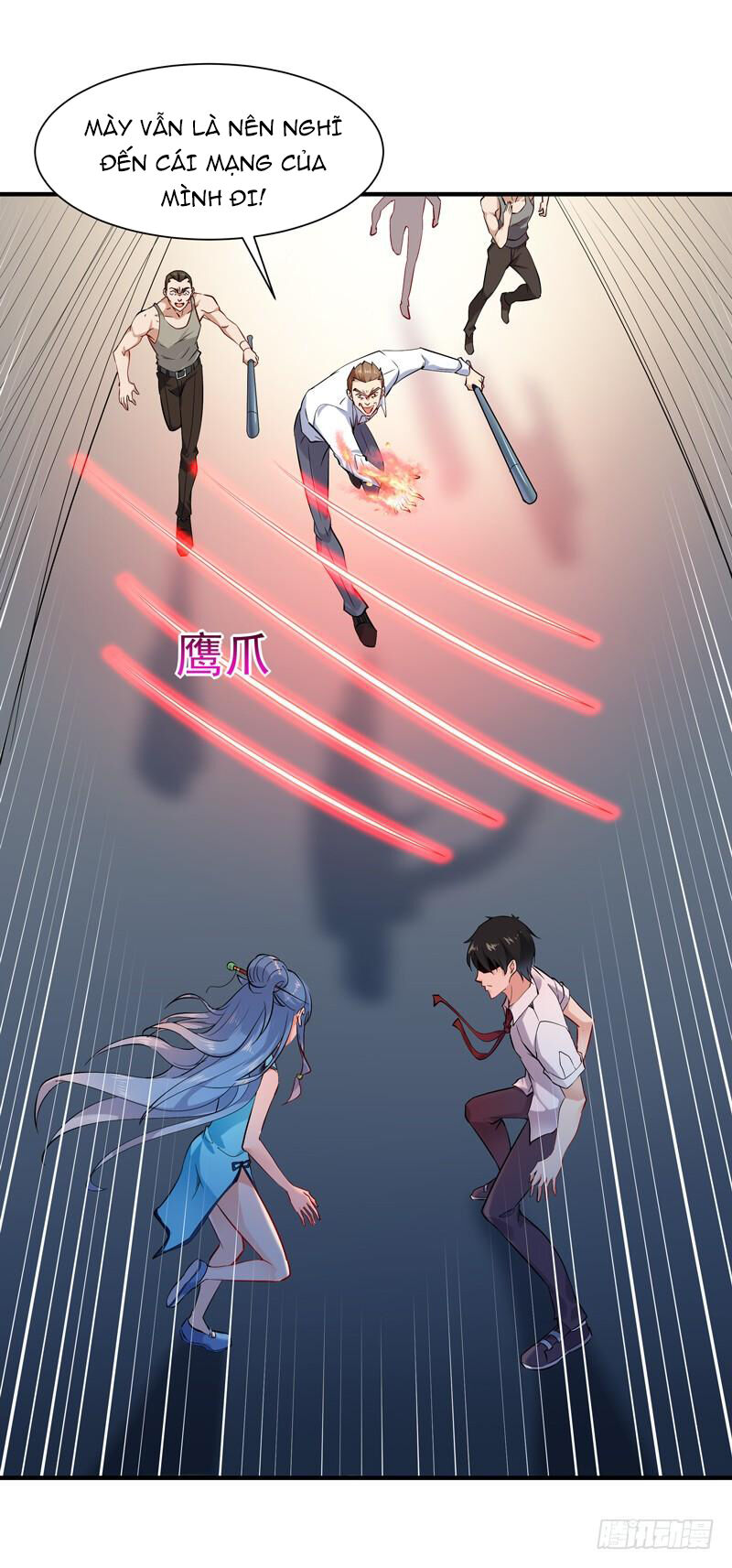 Trùng Sinh Đô Thị Thiên Tôn Chapter 25 - Trang 2