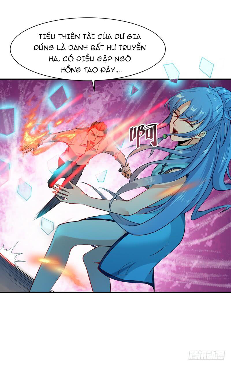 Trùng Sinh Đô Thị Thiên Tôn Chapter 25 - Trang 2