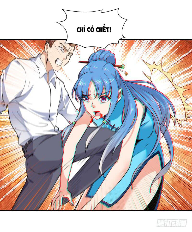 Trùng Sinh Đô Thị Thiên Tôn Chapter 25 - Trang 2