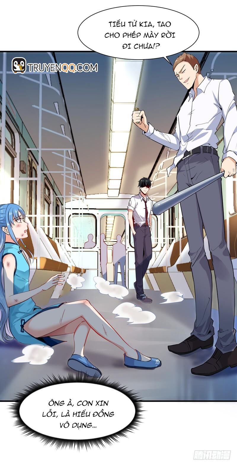 Trùng Sinh Đô Thị Thiên Tôn Chapter 25 - Trang 2