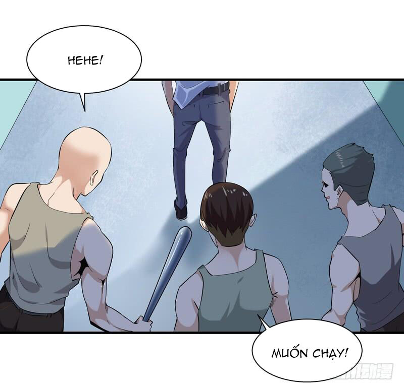 Trùng Sinh Đô Thị Thiên Tôn Chapter 25 - Trang 2