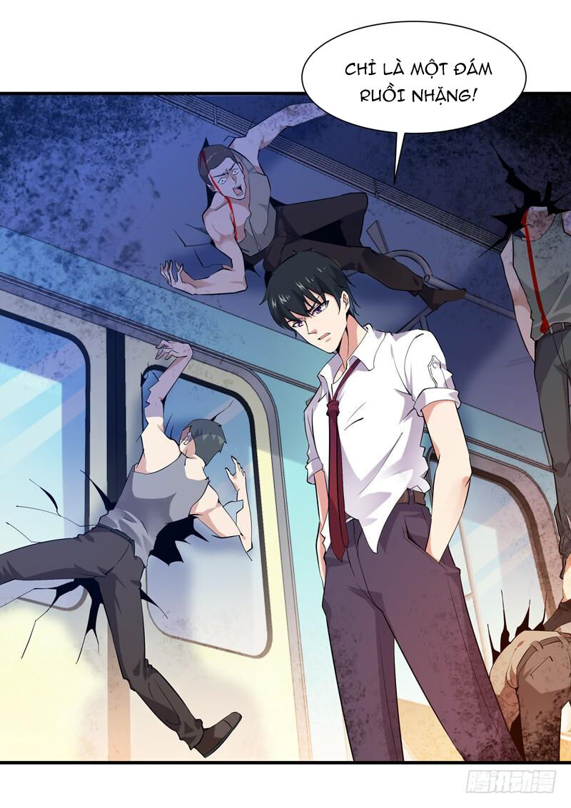 Trùng Sinh Đô Thị Thiên Tôn Chapter 25 - Trang 2