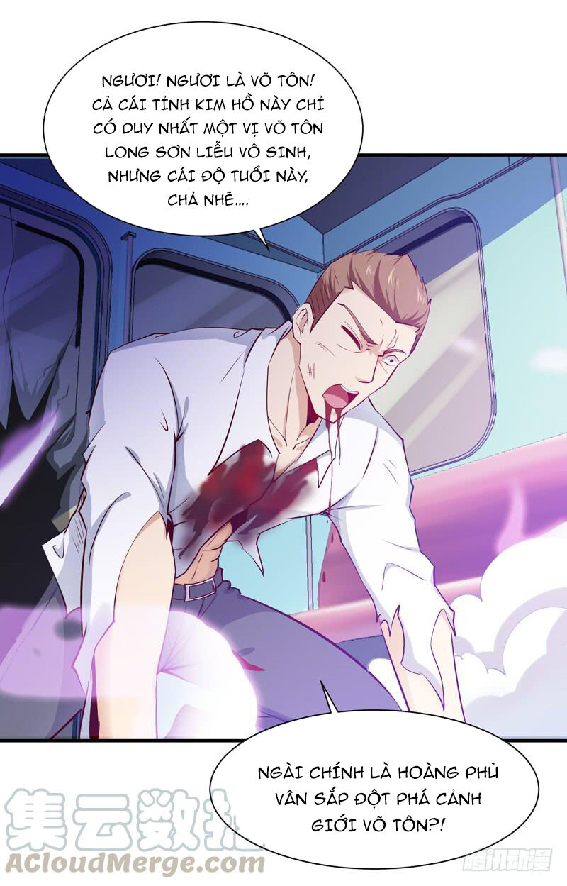 Trùng Sinh Đô Thị Thiên Tôn Chapter 25 - Trang 2