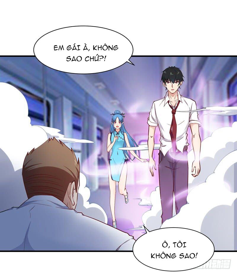 Trùng Sinh Đô Thị Thiên Tôn Chapter 25 - Trang 2