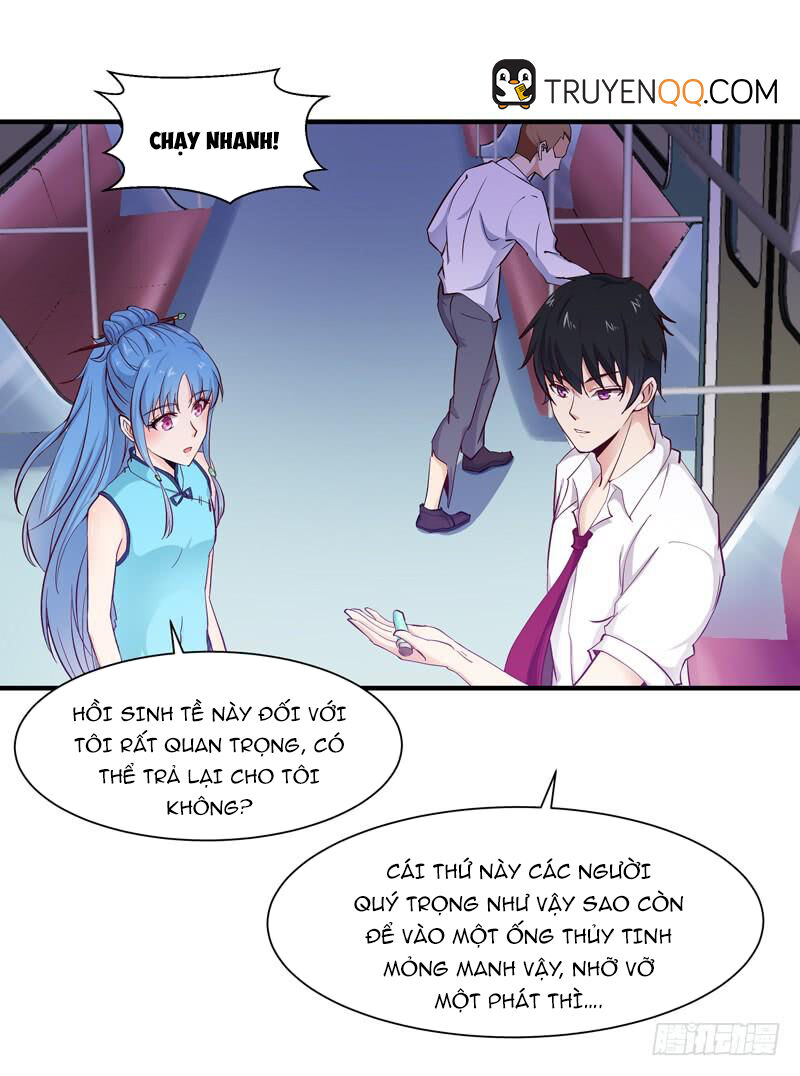 Trùng Sinh Đô Thị Thiên Tôn Chapter 25 - Trang 2