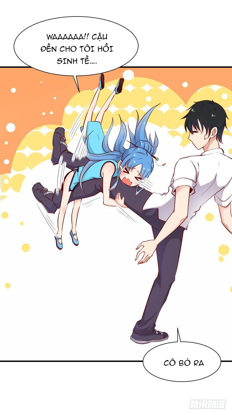 Trùng Sinh Đô Thị Thiên Tôn Chapter 25 - Trang 2