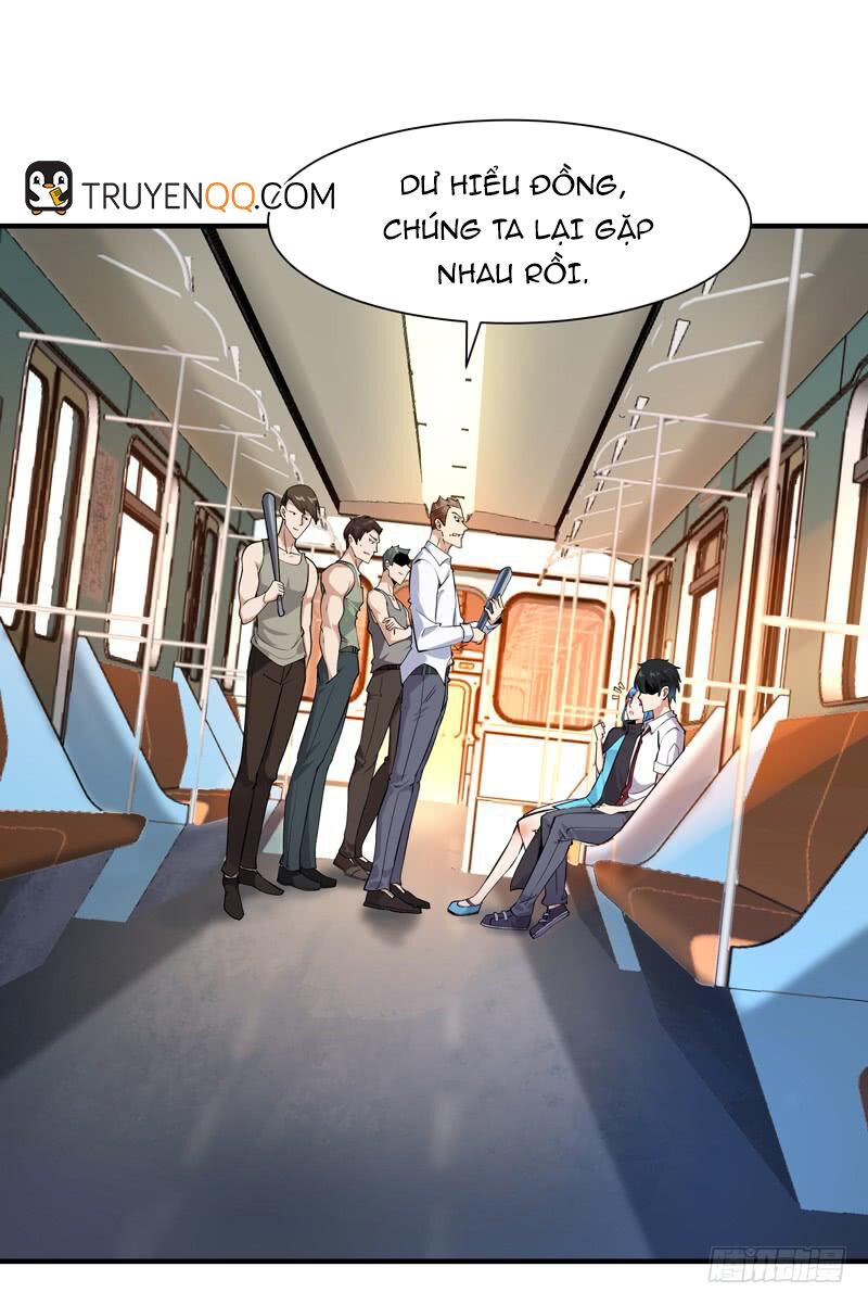 Trùng Sinh Đô Thị Thiên Tôn Chapter 25 - Trang 2