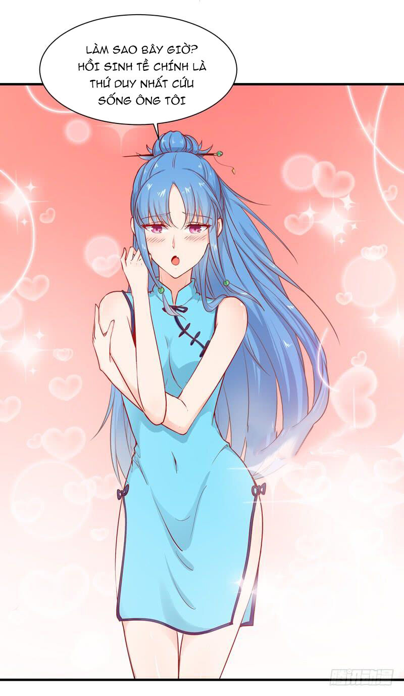 Trùng Sinh Đô Thị Thiên Tôn Chapter 25 - Trang 2