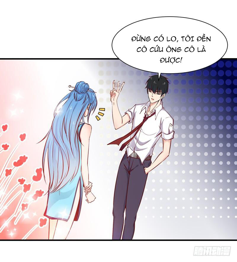 Trùng Sinh Đô Thị Thiên Tôn Chapter 25 - Trang 2