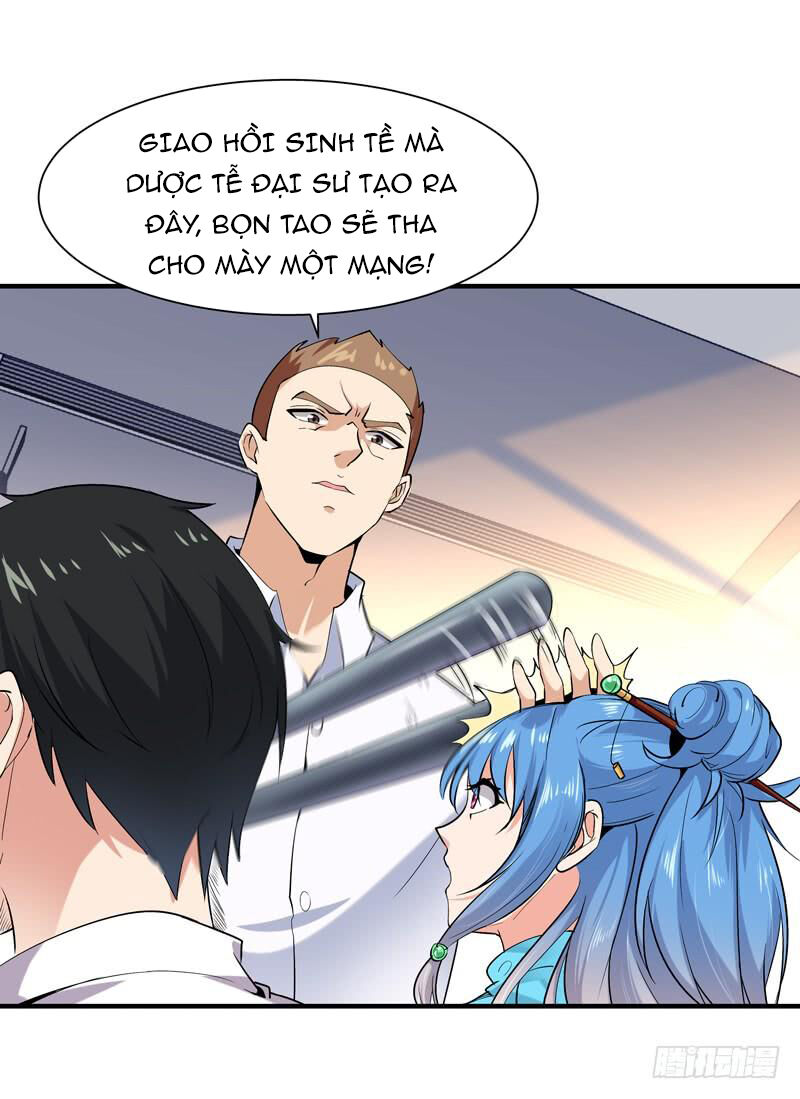 Trùng Sinh Đô Thị Thiên Tôn Chapter 25 - Trang 2