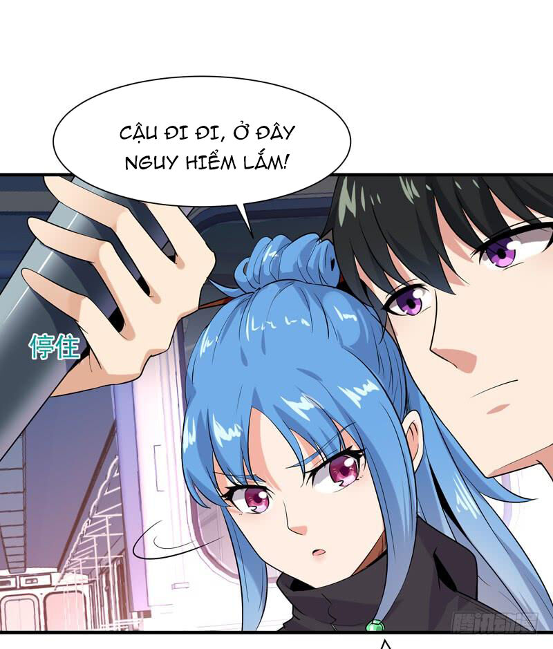 Trùng Sinh Đô Thị Thiên Tôn Chapter 25 - Trang 2