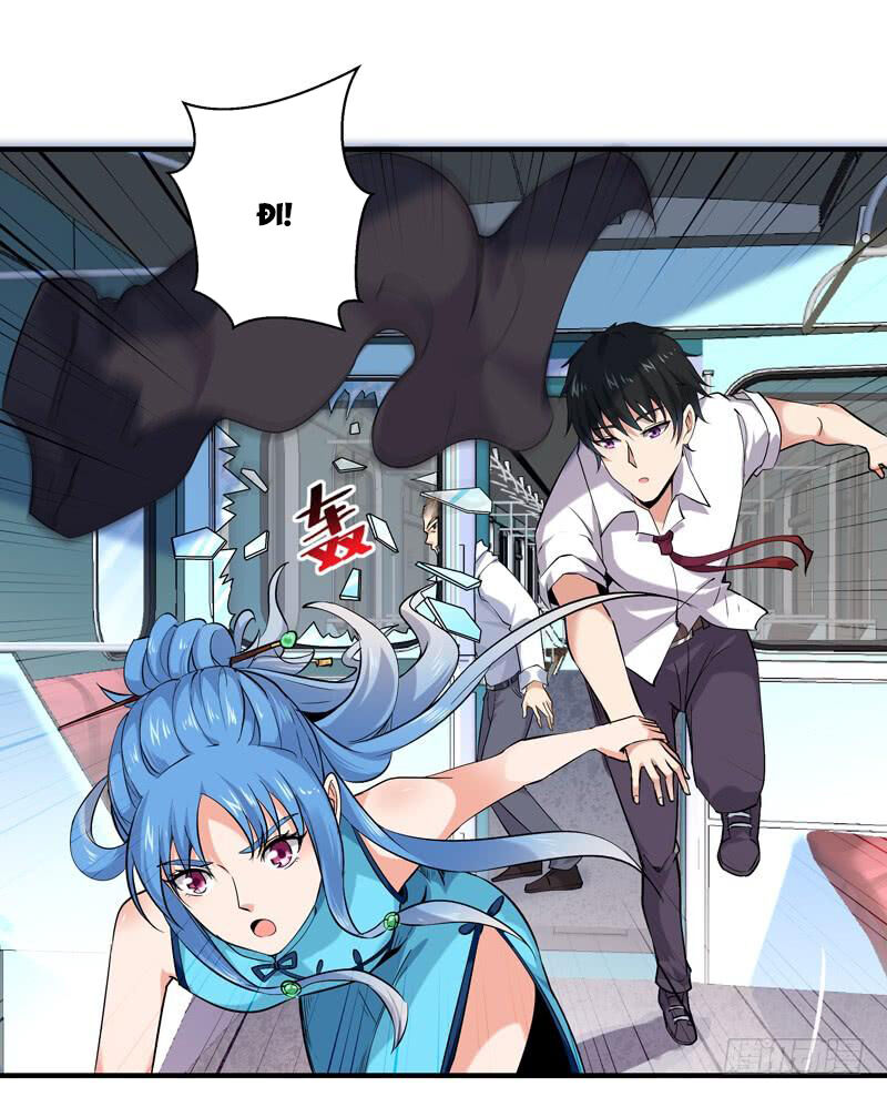 Trùng Sinh Đô Thị Thiên Tôn Chapter 25 - Trang 2