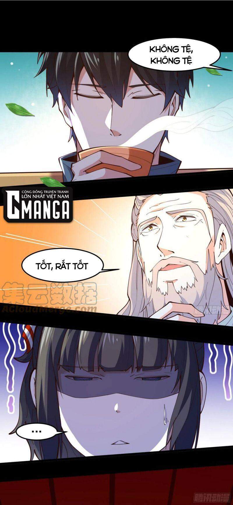 Trùng Sinh Đô Thị Thiên Tôn Chapter 250 - Trang 2