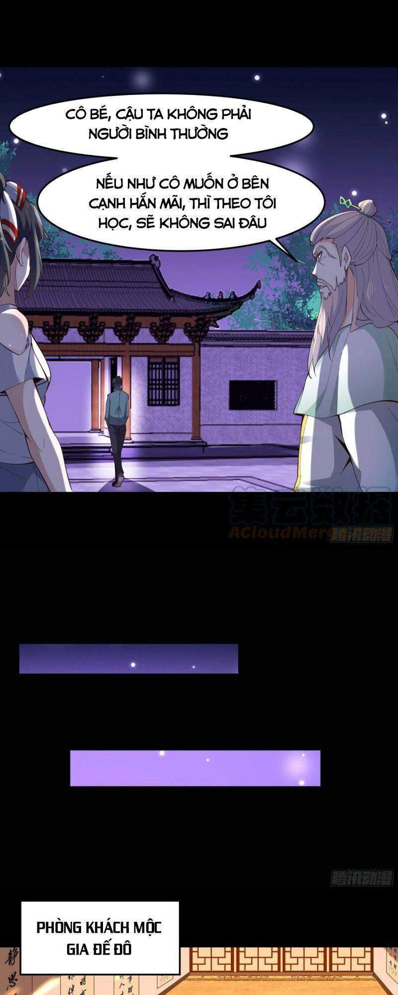 Trùng Sinh Đô Thị Thiên Tôn Chapter 250 - Trang 2