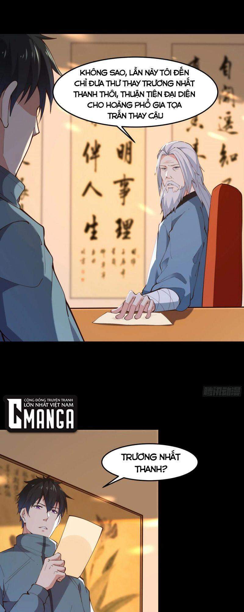 Trùng Sinh Đô Thị Thiên Tôn Chapter 250 - Trang 2