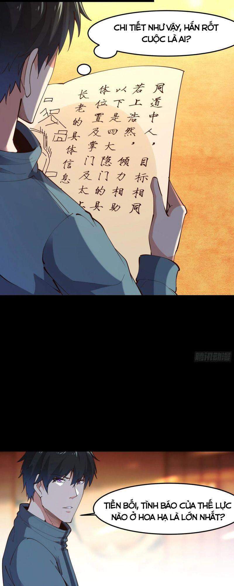 Trùng Sinh Đô Thị Thiên Tôn Chapter 250 - Trang 2