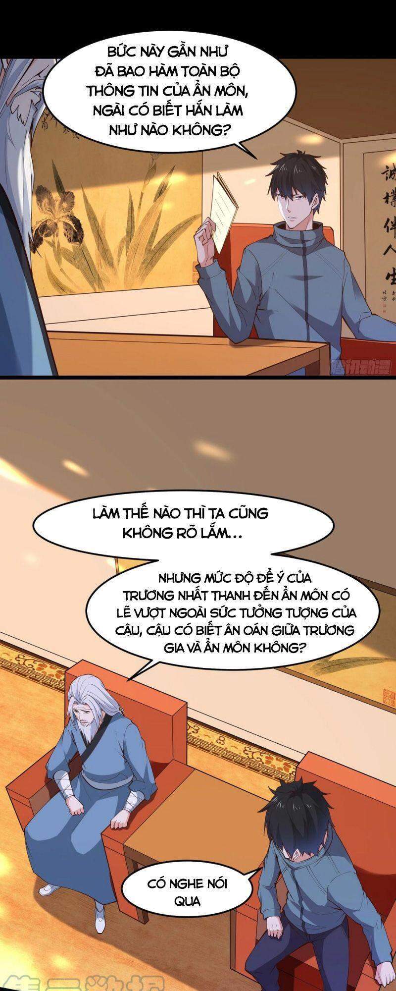 Trùng Sinh Đô Thị Thiên Tôn Chapter 250 - Trang 2