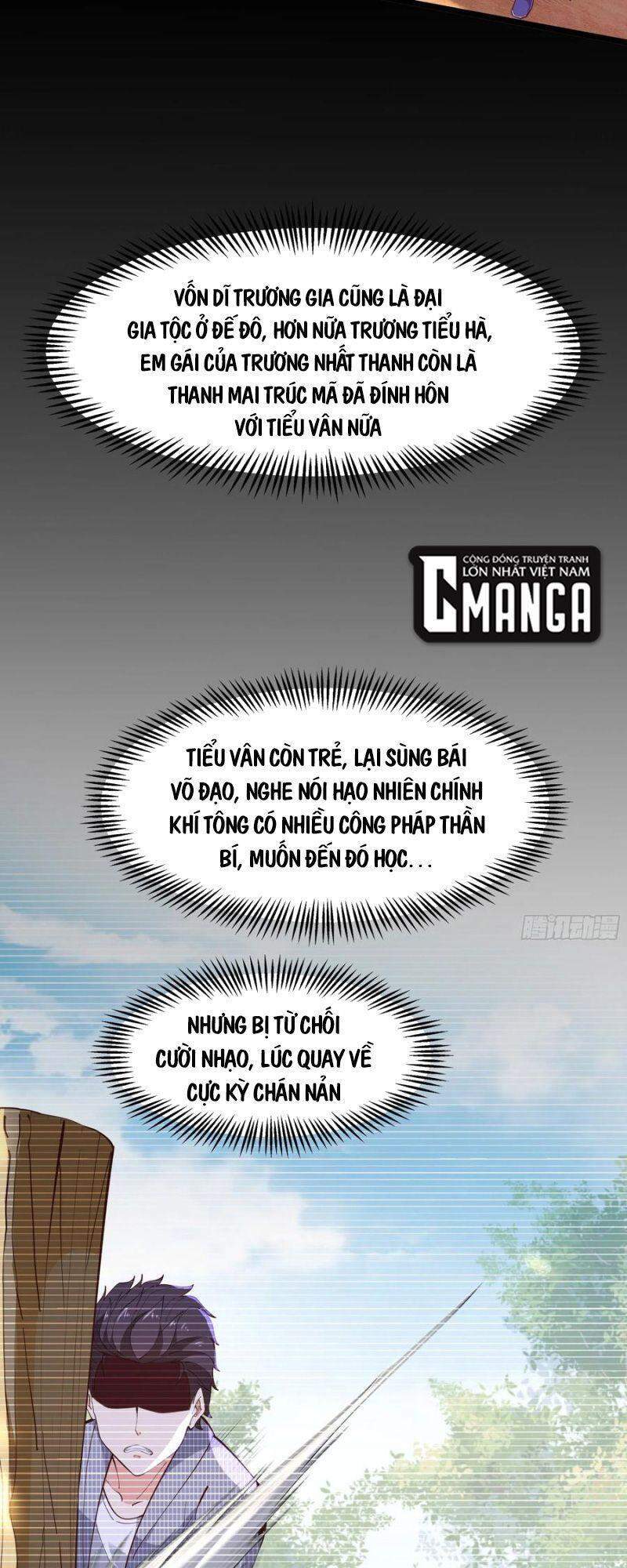 Trùng Sinh Đô Thị Thiên Tôn Chapter 250 - Trang 2