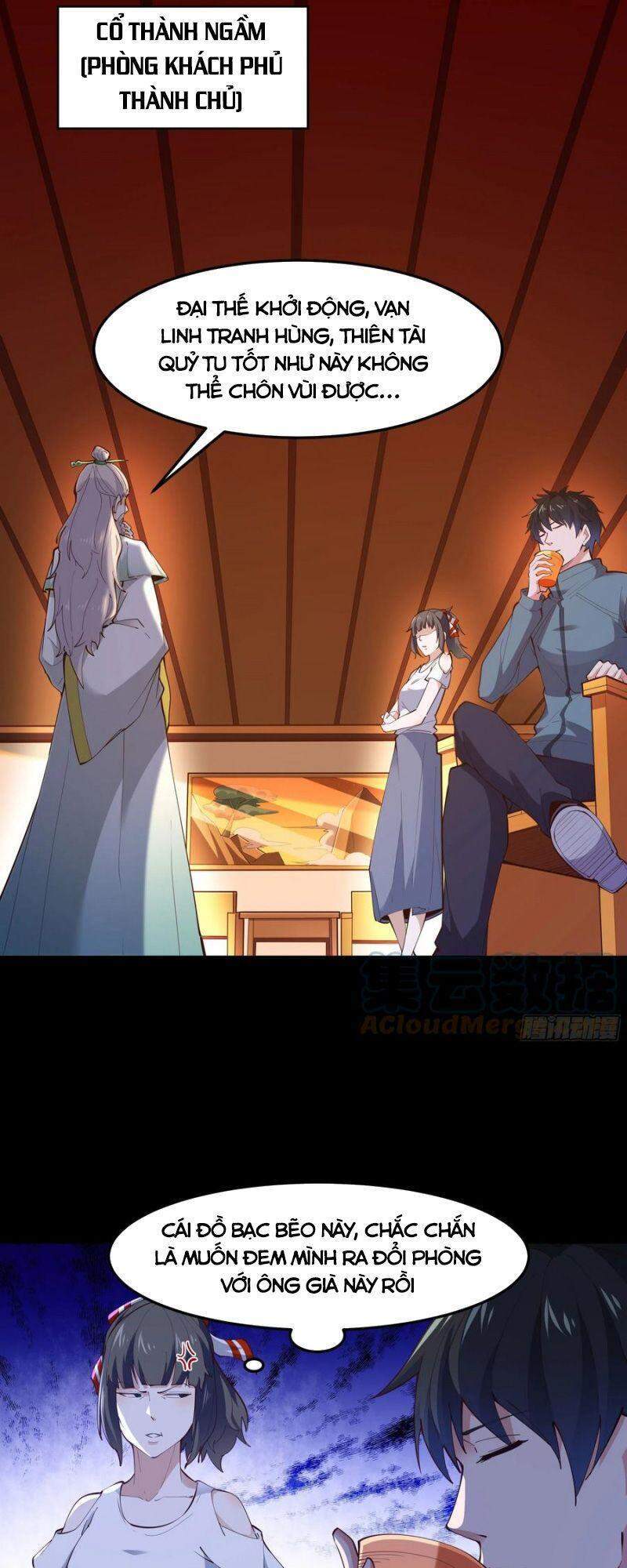 Trùng Sinh Đô Thị Thiên Tôn Chapter 250 - Trang 2