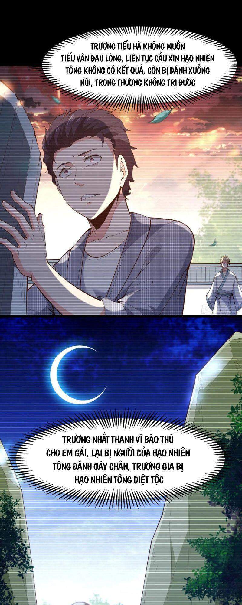 Trùng Sinh Đô Thị Thiên Tôn Chapter 250 - Trang 2
